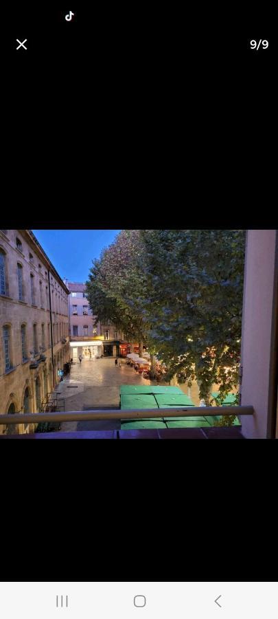 Bel Appartement , Plein Coeur D'Aix-En-Provence Exterior photo
